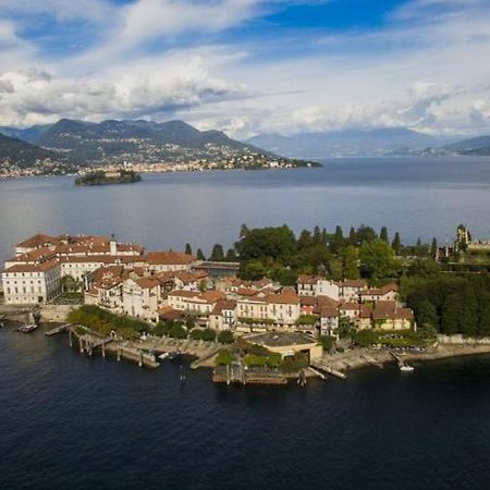 Isola Bella Apartments, Suite Стреза Екстериор снимка