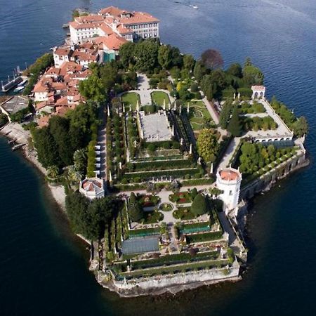 Isola Bella Apartments, Suite Стреза Екстериор снимка