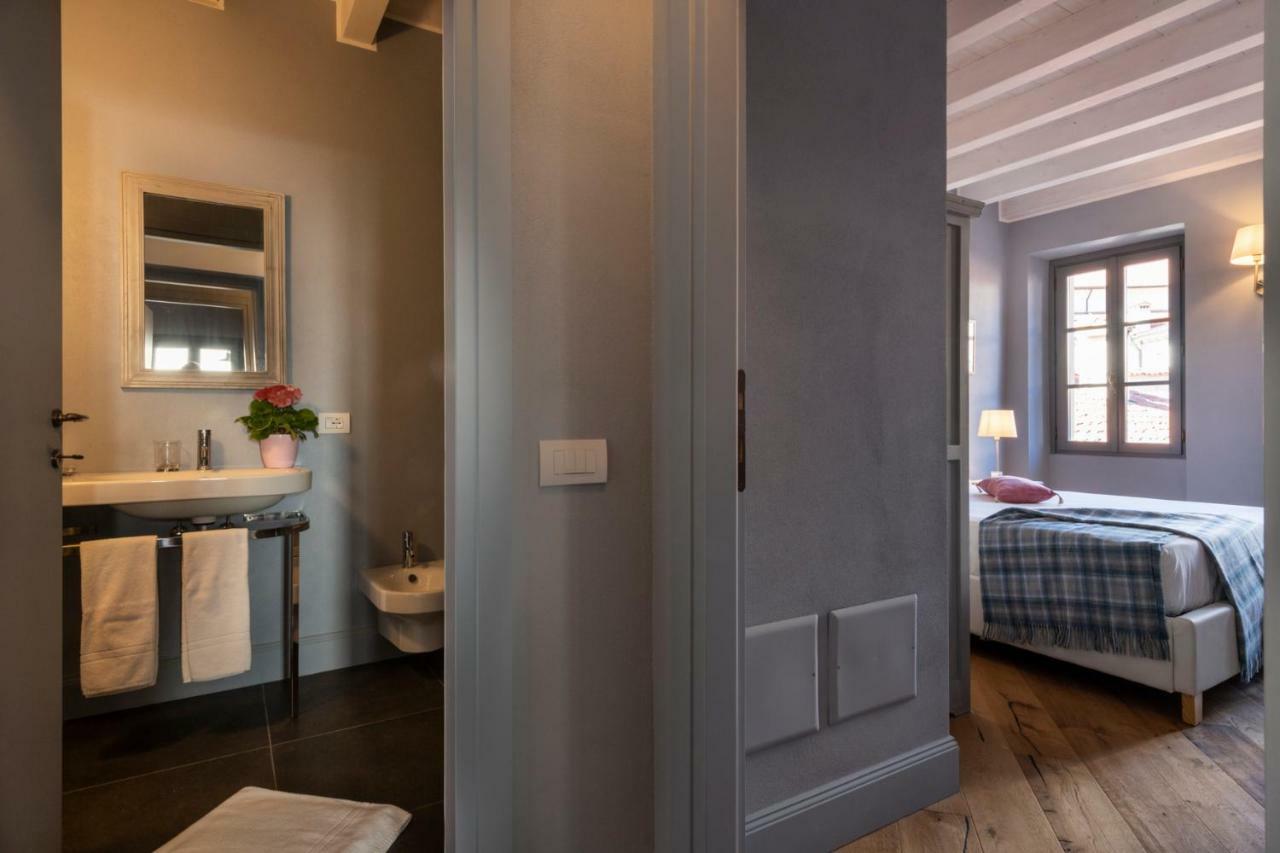 Isola Bella Apartments, Suite Стреза Екстериор снимка